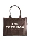Marc Jacobs The Canvas Large Tote Bag In Brown