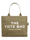 Marc Jacobs The Canvas Large Tote Bag In Green