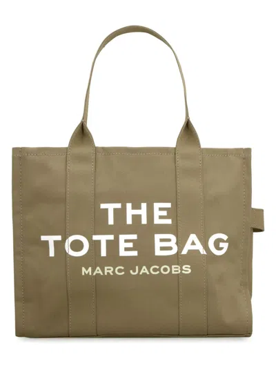 MARC JACOBS THE CANVAS LARGE TOTE BAG