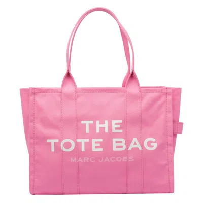 MARC JACOBS MARC JACOBS THE CANVAS LARGE TOTE BAG