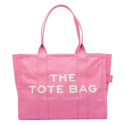 MARC JACOBS THE CANVAS LARGE TOTE BAG