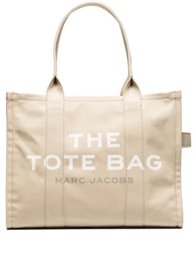 Marc Jacobs The Canvas Large Tote Bag In Neutral