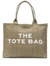 Marc Jacobs The Canvas Large Tote Bag In Neutral