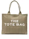 Marc Jacobs The Canvas Large Tote Bag In Neutral