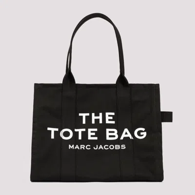 Marc Jacobs The Canvas Large Tote One Size In Black