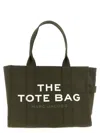 Marc Jacobs The Canvas Large Tote Shopping Bag In Green