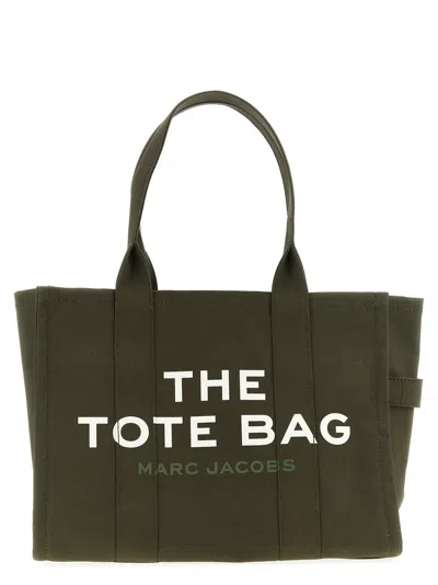 MARC JACOBS THE CANVAS LARGE TOTE SHOPPING BAG