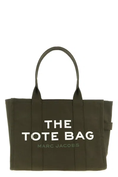 MARC JACOBS 'THE CANVAS LARGE TOTE' SHOPPING BAG
