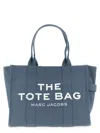 Marc Jacobs The Canvas Large Tote Tote Bag Blue