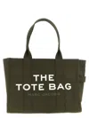 Marc Jacobs The Canvas Large Tote Shopping Bag In Green