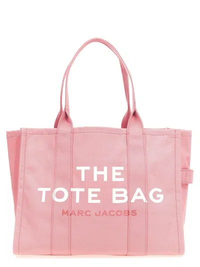 Marc Jacobs The Canvas Large Tote Tote Bag Pink