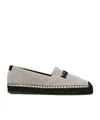 Marc Jacobs The Canvas Logo Espadrilles In Multi