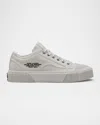 Marc Jacobs The Canvas Low-top Sneakers In White