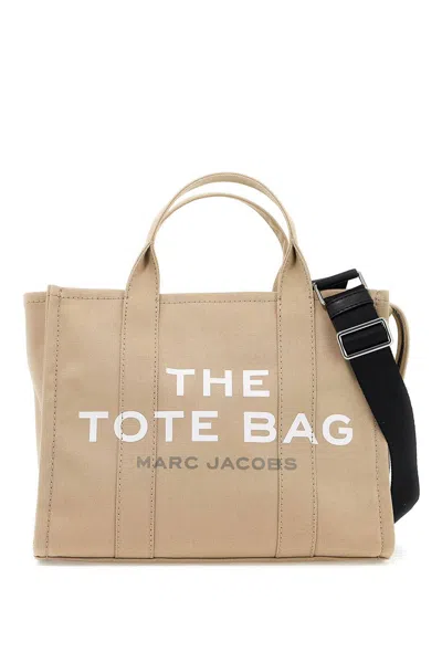 Marc Jacobs The Canvas Medium Tote Bag In Brown