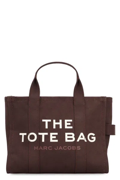 Marc Jacobs The Canvas Medium Tote Bag In Brown