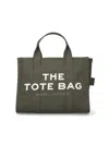 Marc Jacobs "the Canvas" Medium Tote Bag In Green