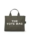 Marc Jacobs The Canvas Medium Tote Bag In Green