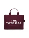 Marc Jacobs "the Canvas" Medium Tote Bag In Purple