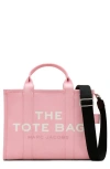Marc Jacobs The Canvas Medium Tote Bag Ribborn Pink In Ribbon Pink