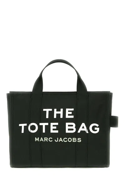 Marc Jacobs The Canvas Medium Tote Bags In Green