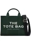 Marc Jacobs The Canvas Medium Ivy Tote Bag In Green