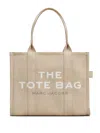 Marc Jacobs The Canvas Medium Tote Logo-plaque Bag