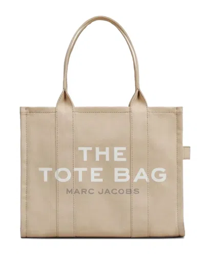 Marc Jacobs The Canvas Medium Tote Logo-plaque Bag