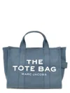 Marc Jacobs The Canvas Medium Tote Shopping Bag In Blue