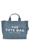 Marc Jacobs 'the Canvas Medium Tote' Shopping Bag In Blue