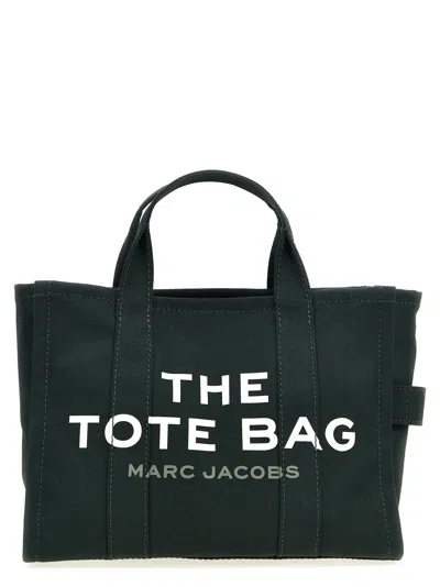 Marc Jacobs The Canvas Medium Tote Shopping Bag In Green