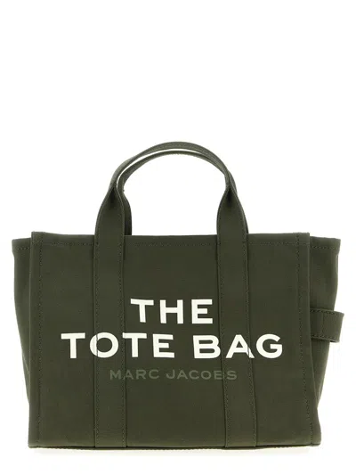 Marc Jacobs The Canvas Medium Tote Shopping Bag In Green