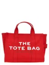 Marc Jacobs The Canvas Medium Tote Tote Bag Red In Red