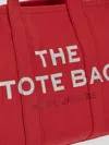 Marc Jacobs The Canvas Medium Tote Tote Bag Red In Red