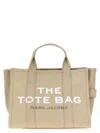 Marc Jacobs Shopping The Canvas Medium Tote In Neutral