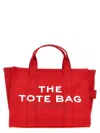 Marc Jacobs The Canvas Medium Tote Tote Bag Red