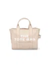 Marc Jacobs The Canvas Small Tote Bag – Beige
