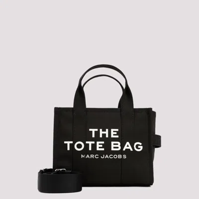 Marc Jacobs The Canvas Small Tote Bag In Black