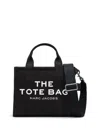 Marc Jacobs Mini Tote Bag In Black