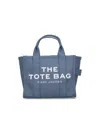 Marc Jacobs The Canvas Small Tote Bag – Blue