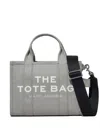 Marc Jacobs The Tote Bag Medium Canvas Tote In Grey