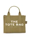 Marc Jacobs The Canvas Small Tote Bag In Neutrals