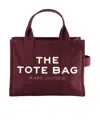 Marc Jacobs The Canvas Small Tote Bag In Red