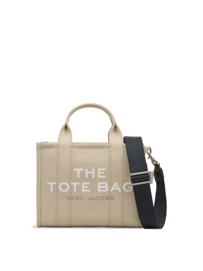 Marc Jacobs The Canvas Small Tote Bag In Sand