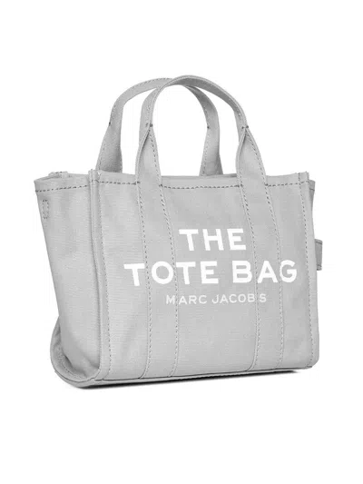 Marc Jacobs The Canvas Small Tote Grey Handbag