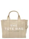 Marc Jacobs The Canvas Small Tote Hand Bags Beige