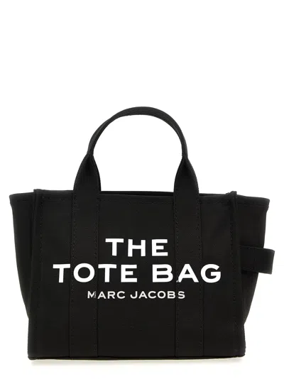 Marc Jacobs The Canvas Small Tote Hand Bags Black