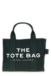 Marc Jacobs The Canvas Medium Tote Shopping Bag In Green