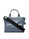 Marc Jacobs Tote Bag In Blue