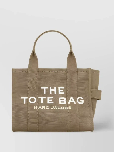 Marc Jacobs The Canvas Tote Small In Brown