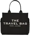 Marc Jacobs The Canvas Travel Tote Bags In Black